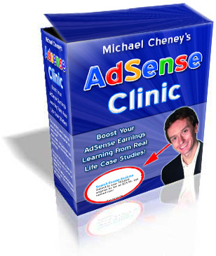 Michael Cheney's "AdSense Clinic"