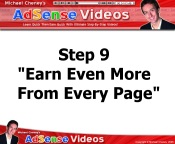 Step 9 - Earn Even More From Every Page
