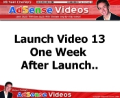 One Week After Launch